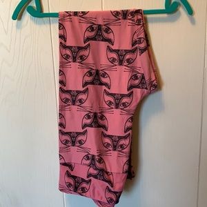 TC LuLaRoe leggings